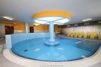 Hotel SunGarden Siofok, Wellnessangebote - Schwimmbad mit Thermalwasser