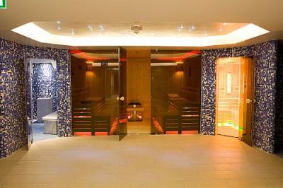 Hotel Zenit Balaton in Vomyarcvashegy -  Finnische Saune - ✔️ Hotel Zenit Balaton Vonyarcvashegy ✔️ Wellnesshotel Zenit
