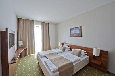 Wellnesswochenende mit Habpansion am Plattensee - ✔️ Hotel Zenit Balaton Vonyarcvashegy ✔️ Wellnesshotel Zenit
