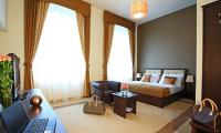 Elegantes Premium Doppelzimmer in Ipoly Residence Hotel Balatonfured