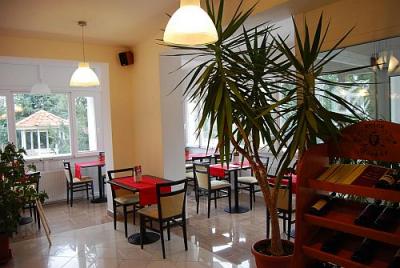 Restaurant im Hotel Kakadu - Wellness Hotel in Keszthely -  Wellness Hotel Kakadu - ✔️ Wellness Hotel Kakadu*** Keszthely ✔️ Kakadu Hotel Keszthely