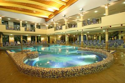 Wellness-Wochenende im Wellnesshotel Hotel Karos Spa - ✔️ Hotel Karos Spa**** Zalakaros - Thermal- und Wellnesshotel mit speziellen Paketangeboten in Zalakaros