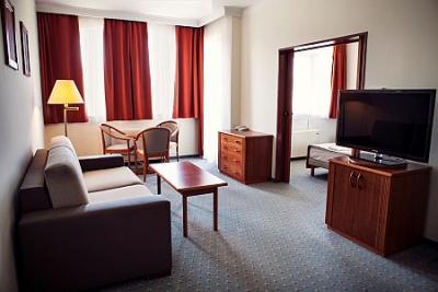 4* Spa und Wellness Hotel in Zalakaros mit Halbpension - ✔️ Hotel Karos Spa**** Zalakaros ✔️ Kurhotel Karos Spa