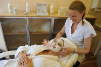 Kosmeticsalon von Wellnesshotel MenDan mit Schönheitsbehanglungen in Zalakaros