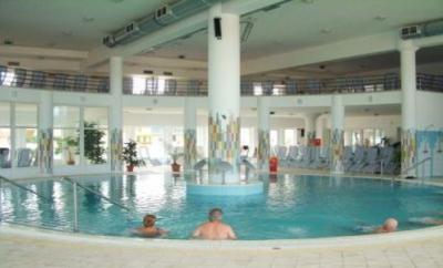 Thermalwasser in Zalakaros direkter Zugang zum neuen Hotel - Park Inn**** Zalakaros - Spa Medhotel in Zalakaros zum Aktionspreis