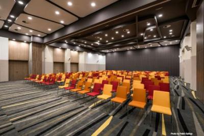 Park Inn Zalakaros – Konferenzsaal, Tagungsraum in Zalakaros  - ✔️ Park Inn**** Zalakaros ✔️ Rabatthotel Park inn Zalakaros
