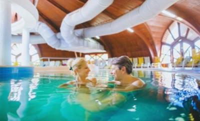 Thermal- und Gesundheitswasser für Wellness-Liebhaber in Zalakaros - ✔️ Park Inn**** Zalakaros - Spa Medhotel in Zalakaros zum Aktionspreis