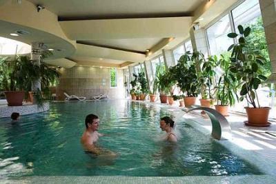 Hotel Residence mit Wellnessleistungen in Siofok, am Plattensee - ✔️ Hotel Residence**** Siófok, Plattensee ✔️ Wellnesshotel