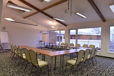 Konferenz- und Veranstaltungsraum im Residence Hotel Siofok am Plattensee - ✔️ Hotel Residence**** Siófok, Plattensee ✔️ Wellnesshotel