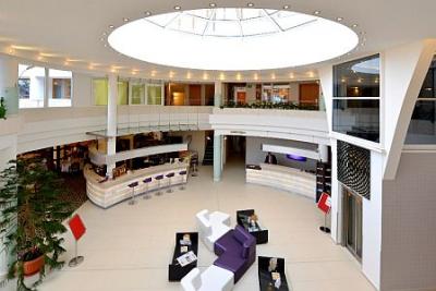 Hotel Residence Siofok, voll renoviertes Hotel am Plattensee zum günstigen Preis - ✔️ Hotel Residence**** Siófok, Plattensee ✔️ Wellnesshotel