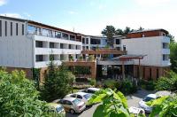 Residence Hotel Siofok günstiges Hotel