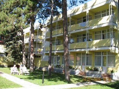 Hotel Nostra Siófok am Balaton im Angebot mit Halbpansion - ✔️ Hotel Nostra Siófok*** ✔️ Günstige Hotel in Siofok