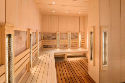 Die Sauna des Sirius Wellness Hotel am Balaton - ✔️ Sirius Hotel Keszthely **** ✔️ Wellnesshotel in Keszthely