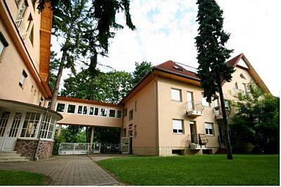 Hotel Szindbád in Balatonszemes mit günstigen Angeboten - ✔️ Hotel Szindbád*** Balatonszemes ✔️ Szindbád Wellnesshotel