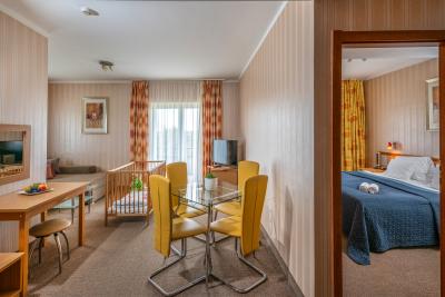 Schönes Doppelzimmer im Hotel Vital Zalakaros in Ungarn, schönes Wellness Spa Hotel  - ✔️ Hotel Vital**** Zalakaros ✔️ Günstige Vital Hotel Zalakaros