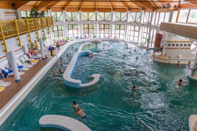 Heil- und Thermalbad in der Nähe vom Hotel Vital Zalakaros in Ungarn - ✔️ Hotel Vital**** Zalakaros ✔️ Günstige Vital Hotel Zalakaros