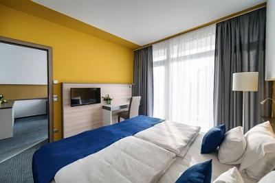 Ermäßigte Pakete im 4* Yacht Wellness Hotel in Siofok - ✔️ Yacht Wellness Hotel**** Siófok ✔️ Wellnesshotel Yacht