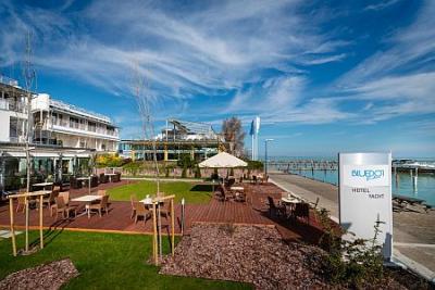 Yacht Wellness Hotel Siofok 4* Wellness-Pakete mit Halbpension - ✔️ Yacht Wellness Hotel**** Siófok ✔️ Wellnesshotel Yacht