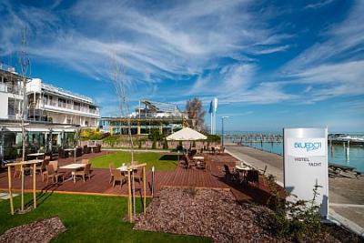 Yacht Wellness Hotel Siofok 4* Wellness-Pakete mit Halbpension - ✔️ Yacht Wellness Hotel**** Siófok - Yacht Wellness Hotel Siófok zum Aktionspreis