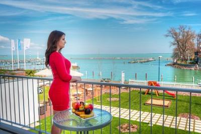 Yacht Wellness Hotel 4* Wellnesshotel in Siofok - ✔️ Yacht Wellness Hotel**** Siófok ✔️ Wellnesshotel Yacht